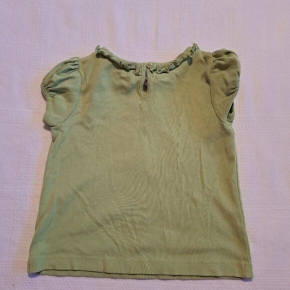 Gymboree girls size 2T Cherry Cute shirt & matching shorts, 2011, VGUC - Picture 2 of 7